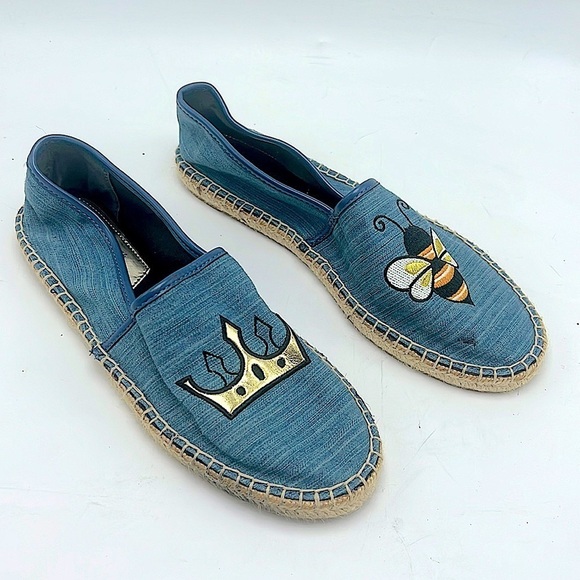 Circus espadrilles size 8.5 queen bee - Picture 1 of 7